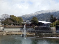 琵琶湖から京都に水を運ぶ琵琶湖疏水（izunaviさん撮影、Flickrより）