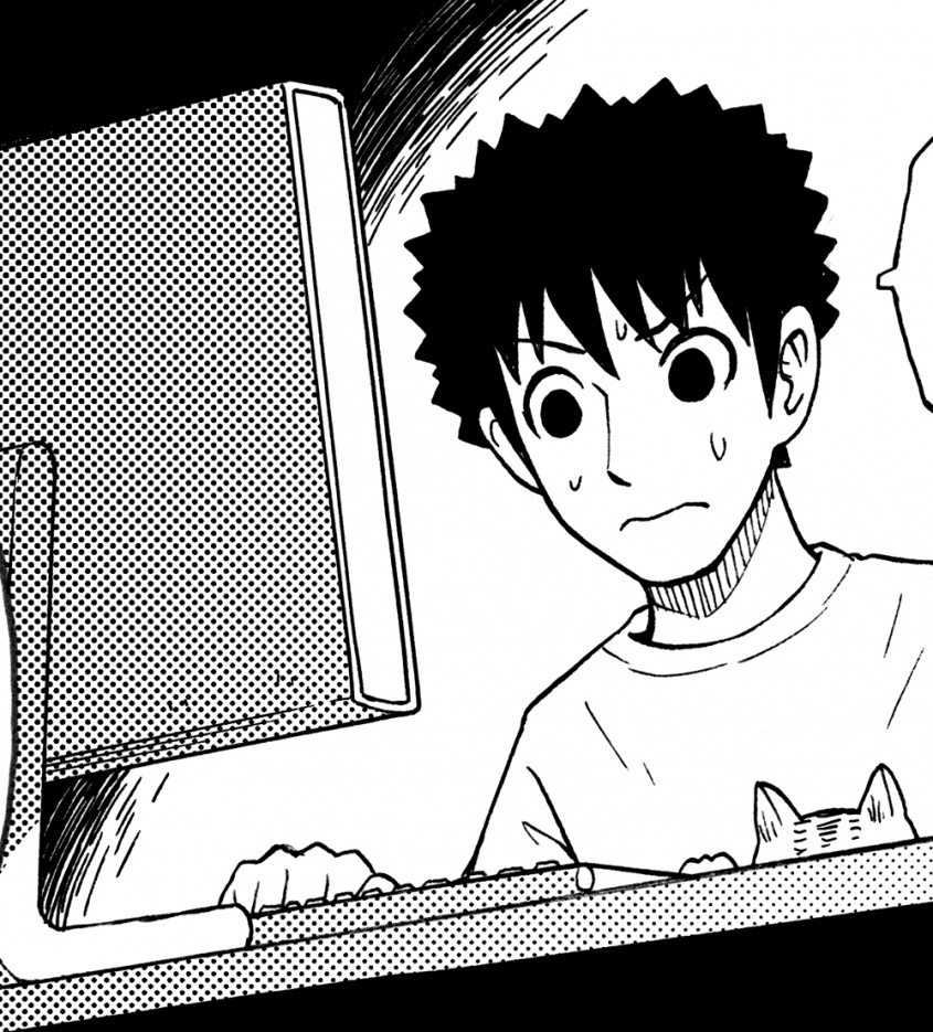 中国人漫画家が違和感を感じた偏向報道とは  (C)孫向文／大洋図書