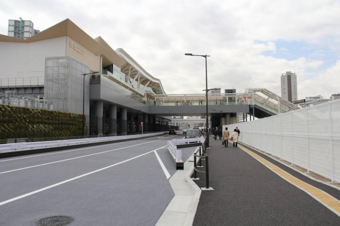 一周してしまった