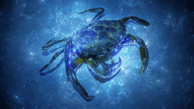 蟹座の恋愛傾向と相性の良い星座パートナー