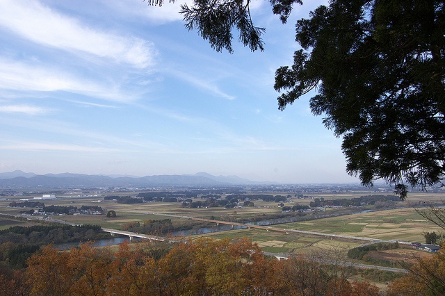 花巻市内風景。写真はイメージです（Rie NAKAYAさん撮影、Flickrより）