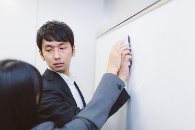あ、あれ？コイツ、こんなに可愛かったっけ？