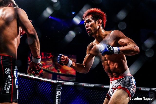 最後の試合から１０カ月、本人はもちろんファンも次戦を楽しみにしているはず