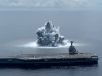 米海軍の爆発演習の凄まじさ。地震がめったにおきないフロリダ州でマグニチュード3.9が観測される演習だった