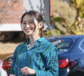 Instagram:島袋寛子(@hiroko.shimabukuro)より