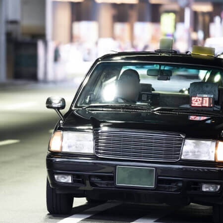 タクシー