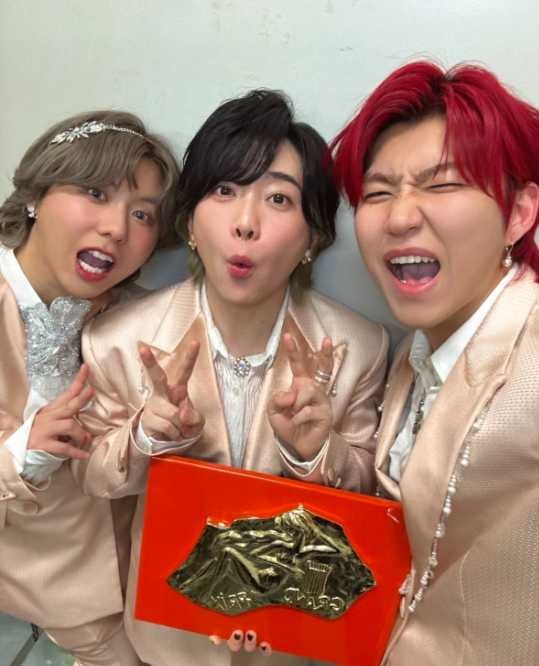 Instagram:大森元貴(@motoki_ohmori_mga)より