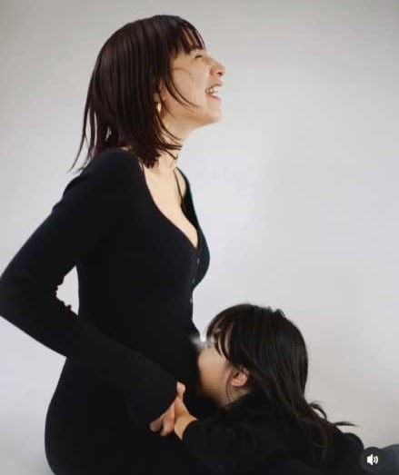 Instagram:ラブリ(@loveli_official)より