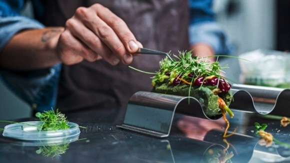 イケアが開発した「未来のファーストフード」には昆虫成分配合。地球にやさしいヘルシーフード（※昆虫出演中）