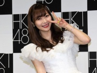 指原莉乃さん（2019年4月撮影）