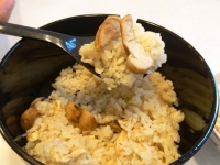 贅沢ご飯