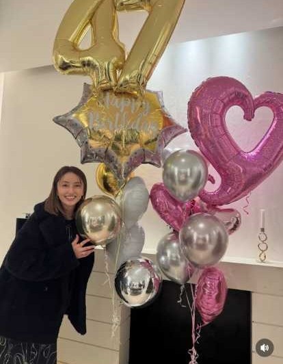 Instagram:矢田亜希子(@akiko_yada)より