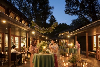 星野リゾートのプレスリリース画像