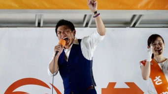 神谷宗幣氏の公式Xより