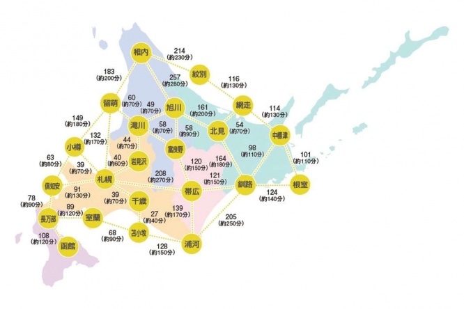 画像は「Good Day 北海道」公式サイトから
