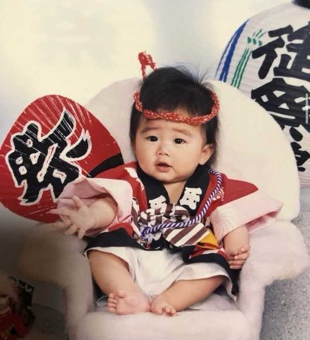 Instagram:川口葵(@kawaguchiaoi_1126)より