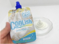 ふんわり食感が最高♪発売前から話題沸騰のクーリッシュ新作『ホイップクリーム』実食レポ