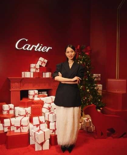 Instagram:戸田恵梨香(@toda_erika.official)より