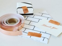 使うほどに味が出る。「銅テープ」で日常にスパイスを