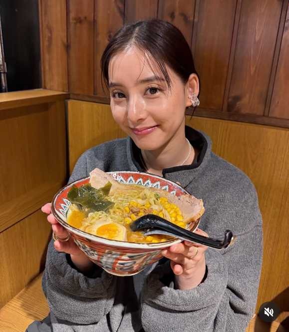 Instagram:新木優子(@yuuuuukko_)より