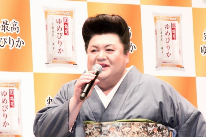 マツコ・デラックス