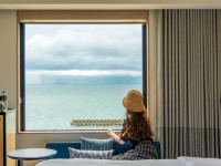 桜島も道の駅も！　海沿いに立つホテルを拠点に楽しむ鹿児島ドライブ旅