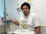 まんぷくフーフー松丸ほるもん、体重１２０ｋｇの夫が救急搬送！その原因とは？