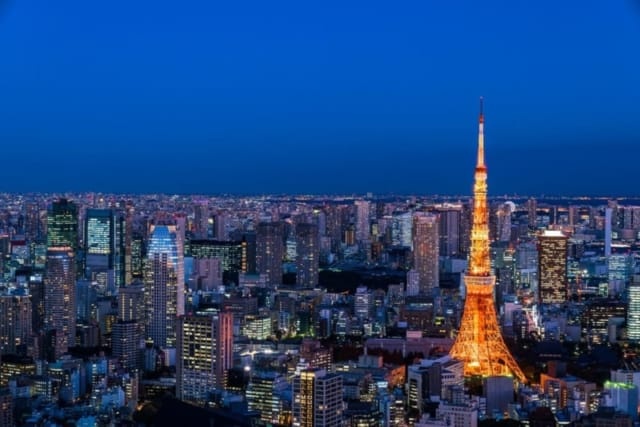 東京タワー