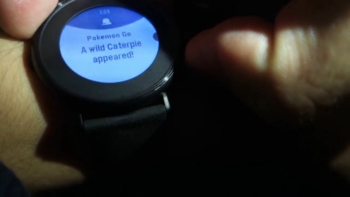 スマートウォッチ版