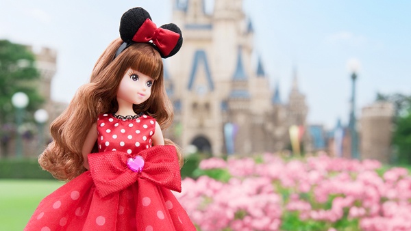 【ディズニー情報】キメ細やかなこだわりが炸裂！「東京ディズニーリゾート ファッションドール」でパークを遊び倒せ！