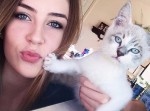 イラッとしてる？　機嫌が悪いときの猫の表情１４選