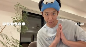 "Instagram:小山慶一郎（@keiichiro.koyama ）より"