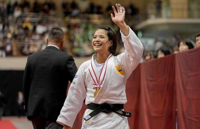 Instagram:阿部 詩(@abe_uta)より