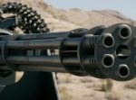 スッキリ爽快！　バルカン砲で防弾ガラスを狙撃してみたら…！