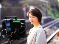 大島優子 出演！　『じゃらん』新WebCM！！　大島「温泉が大好きで夏も冬も行きます」