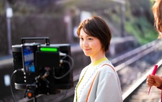 大島優子 出演！　『じゃらん』新WebCM！！　大島「温泉が大好きで夏も冬も行きます」