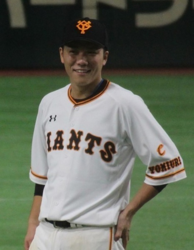 坂本勇人