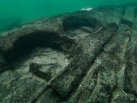 ナイル川で発見された沈没船が、古代ギリシアの歴史家「ヘロドトス」の歴史書の正しさを証明（エジプト）