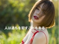 「人は過ちを犯すこともある」⒞『aliEnte』