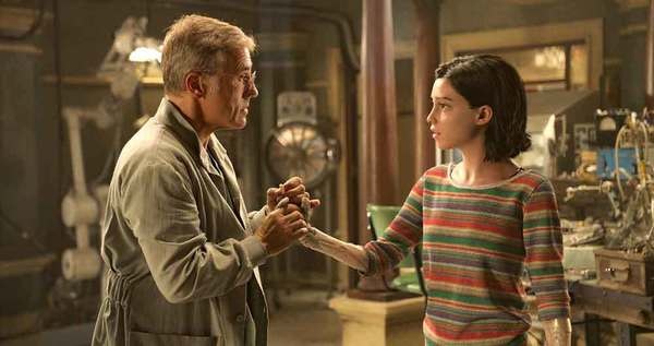 『アリータ：バトルエンジェル』場面写真