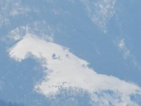 神奈川県の山に現れる〝巨大白馬〟に5000人驚がく　2026年〝午年〟は出会えるか！？