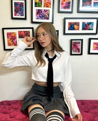 Instagram：ex-てんちむ(@super_muchiko)より