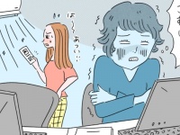 さっむ！　エアコンの温度を勝手に低くする人への4つの対策