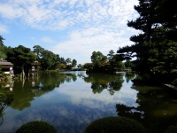 金沢・兼六園（izunaviさん撮影,Flickrより）