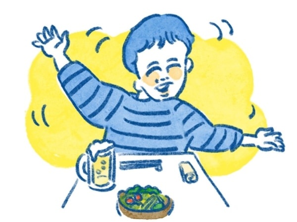 今すぐ帰りたい。衝撃的に「笑いのセンスがない男」とのデートが地獄だった