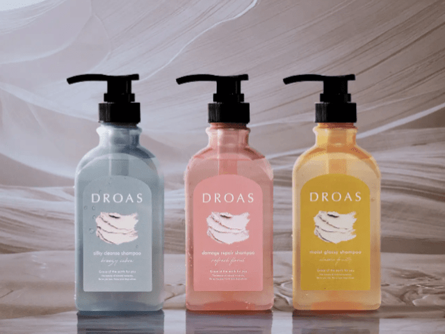 DROAS シャンプー・トリートメント