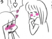 好きになるって。無口・無表情の女性がたまに見せる「意外な一面」【うちらはマブダチ #16】