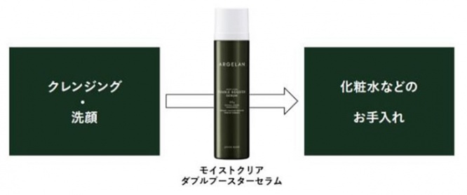アルジェランのブースター⑦