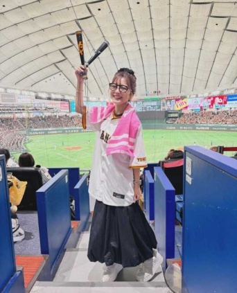 Instagram:宇野実彩子(@misako_uno_aaa)より