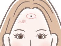 異性からモテる？　おでこにあるほくろの意味とは